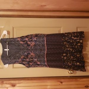 Hobo dress size XXL excellent condition, floral.